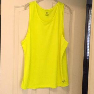 Mens Everlast iridescent Tank Top